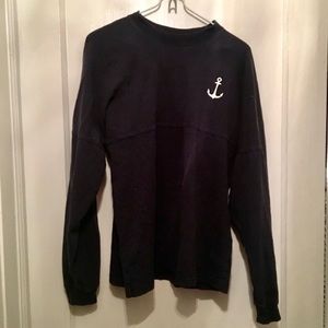Anchor Long-Sleeved Tee